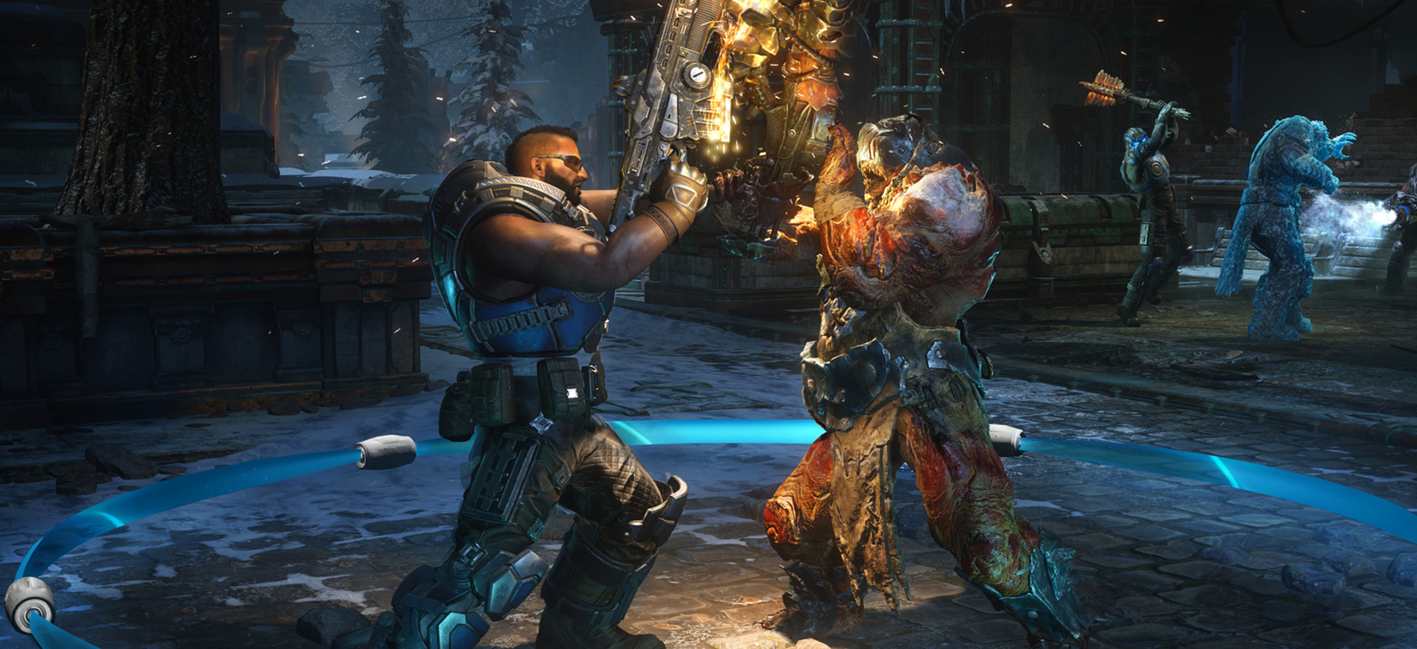 Gears of War : une saga qui marque